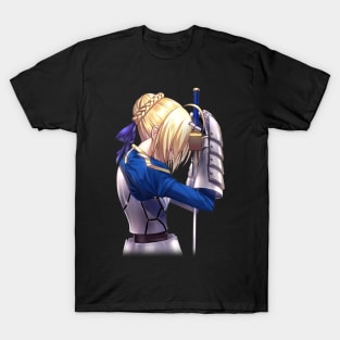 saber artoria T-Shirt